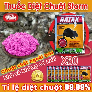 Thuốc diệt chuột trộn sẵn đuổi hiệu quả an toàn thuốc đuổi chuột trừ chuột mới diệt chuột cực mạnh giết tất cả chuộ huốc