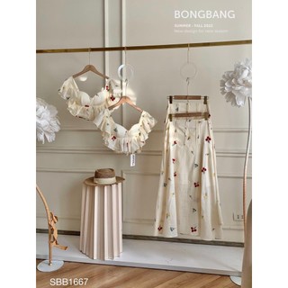 BIGSIZE SET CROTOP BÈO TIỂU THƯ