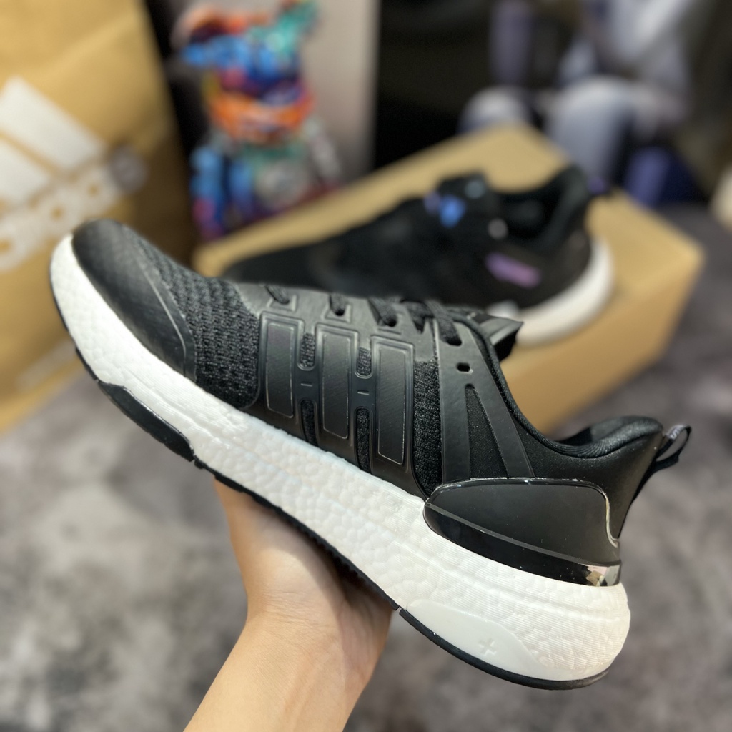 Giày Thể Thao Nam Adidas EQT Bản Mới Nhất 2022 - Bản ĐEN TRẮNG