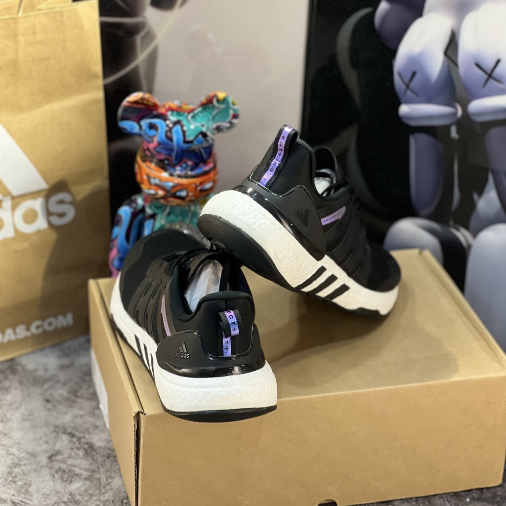 Giày Thể Thao Nam Adidas EQT Bản Mới Nhất 2022 - Bản ĐEN TRẮNG