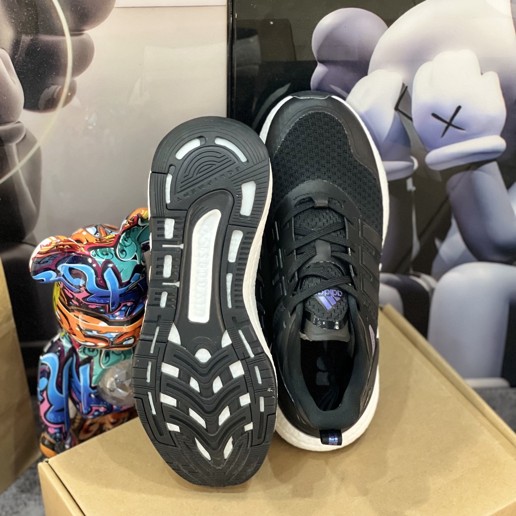 Giày Thể Thao Nam Adidas EQT Bản Mới Nhất 2022 - Bản ĐEN TRẮNG