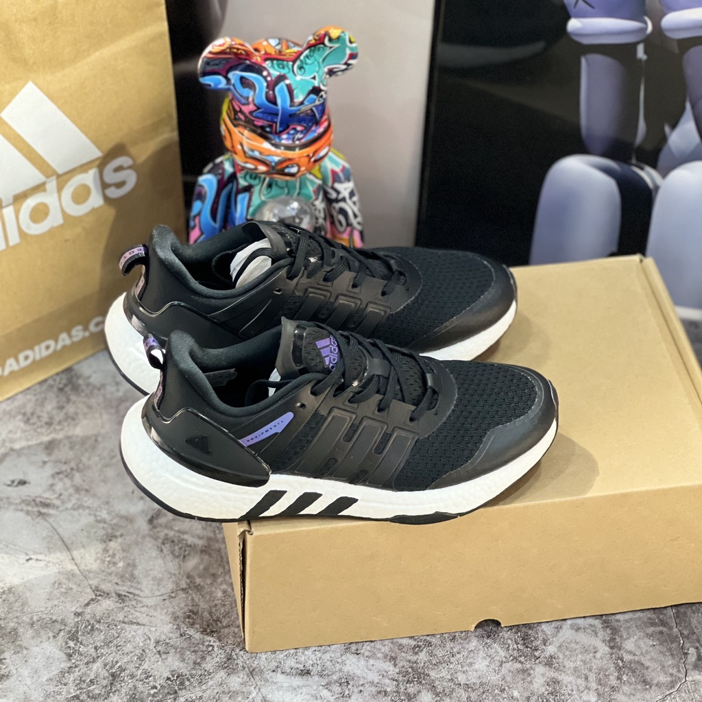 Giày Thể Thao Nam Adidas EQT Bản Mới Nhất 2022 - Bản ĐEN TRẮNG