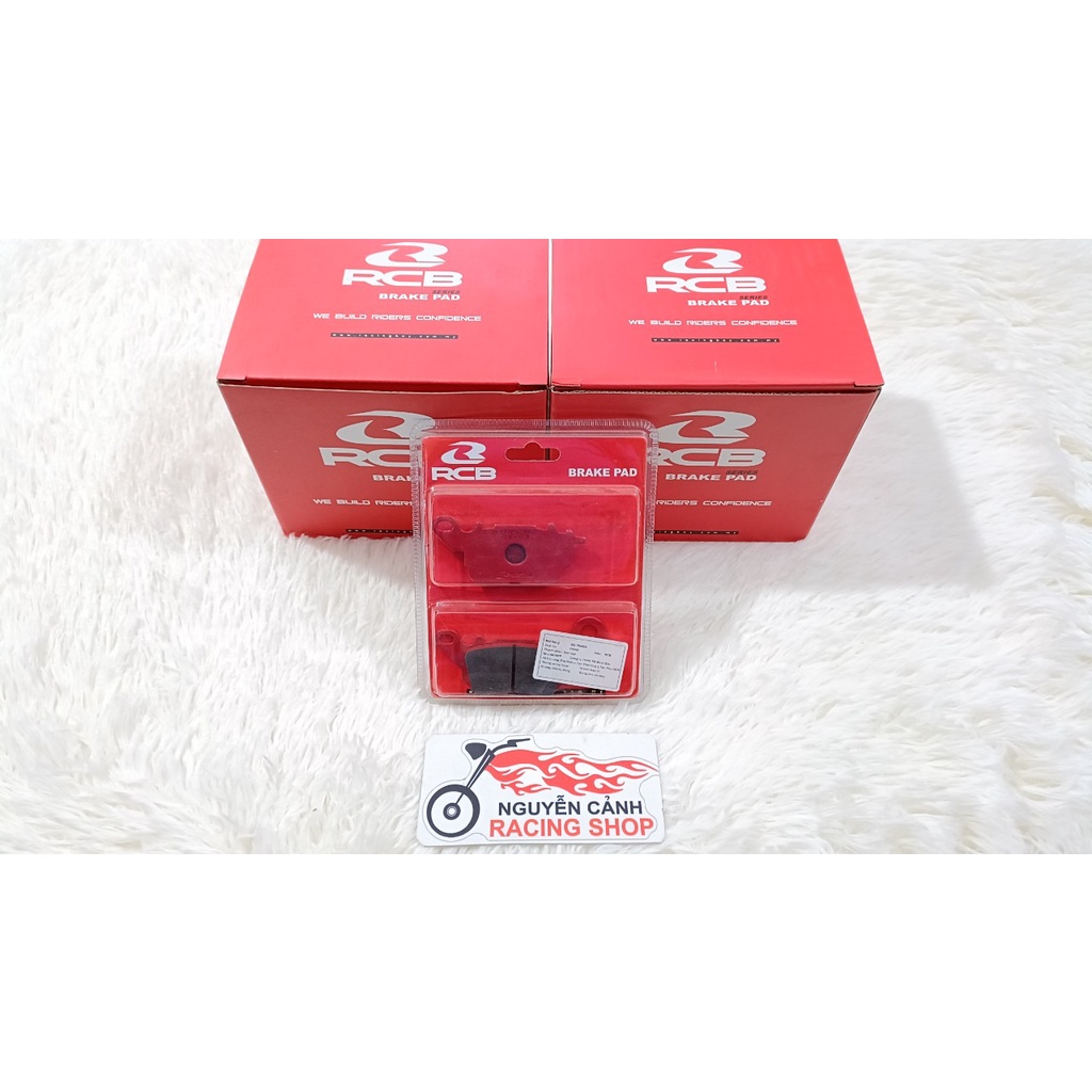 Bố thắng đĩa RCB xe exciter 150