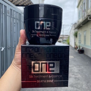 Hấp phục hồi tóc 1 phút Fanola One Minute Mask Silk Treatment And Essence (Sophia Platinum) 450ml