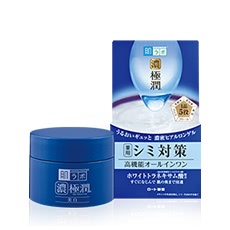 Kem dưỡng trắng da Hada Labo, ngừa thâm nám Hada Labo Koi-Gokujyun Whitening Perfect Gel Nhật Bản