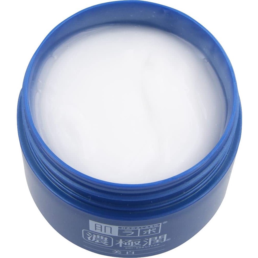 Kem dưỡng trắng da Hada Labo, ngừa thâm nám Hada Labo Koi-Gokujyun Whitening Perfect Gel Nhật Bản