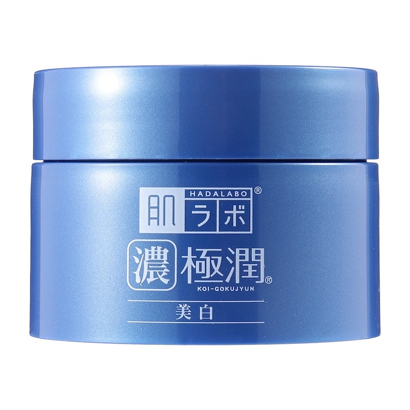 Kem dưỡng trắng da Hada Labo, ngừa thâm nám Hada Labo Koi-Gokujyun Whitening Perfect Gel Nhật Bản