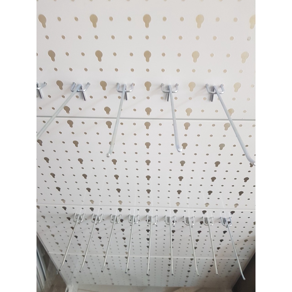 Móc tôn Lỗ 3 Chân -fi 5 nhiều size