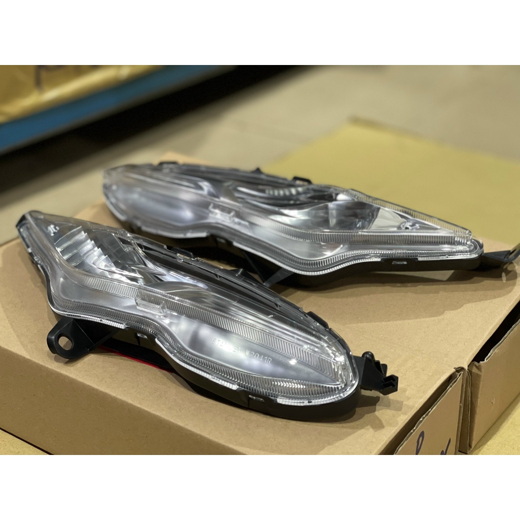 HONDA Xi Nhan Trước Wave RSX 110 2013 Bình Xăng - Fi 33410K03 - 33460K03