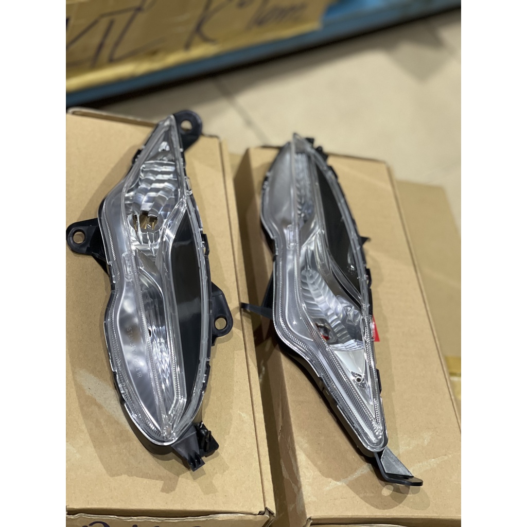 HONDA Xi Nhan Trước Wave RSX 110 2013 Bình Xăng - Fi 33410K03 - 33460K03