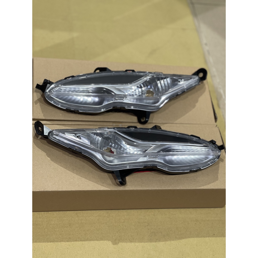 HONDA Xi Nhan Trước Wave RSX 110 2013 Bình Xăng - Fi 33410K03 - 33460K03