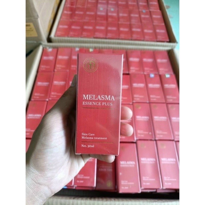 Serum Nám Lodas Esence Plus Đan Thy 30 ml