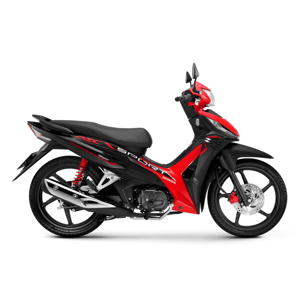 HONDA Xi Nhan Trước Wave RSX 110 2013 Bình Xăng - Fi 33410K03 - 33460K03