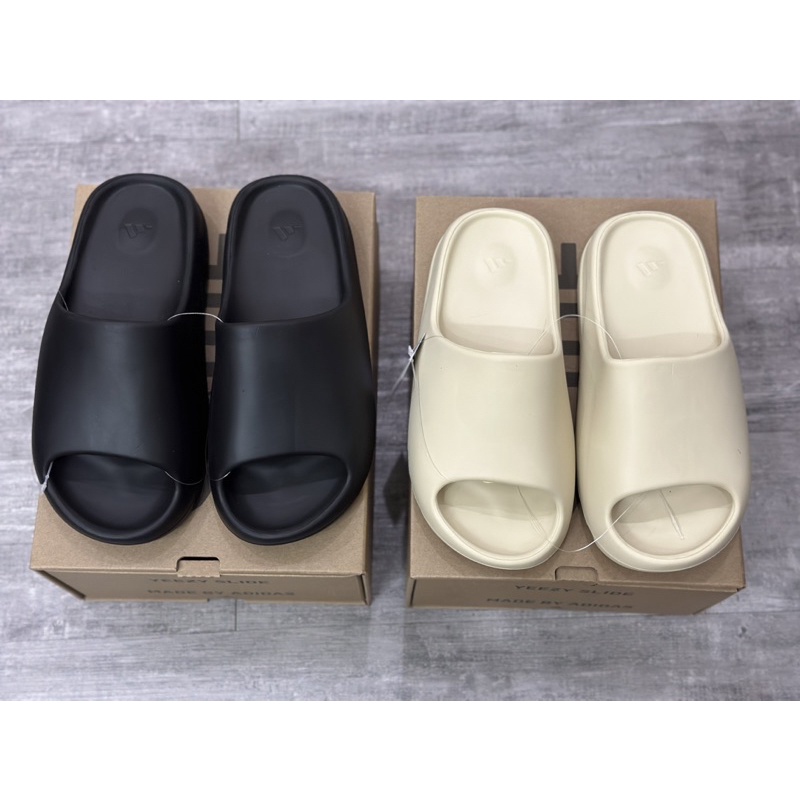 Full Box | Yz Slide Bản Trơn SS20 - Best Quality
