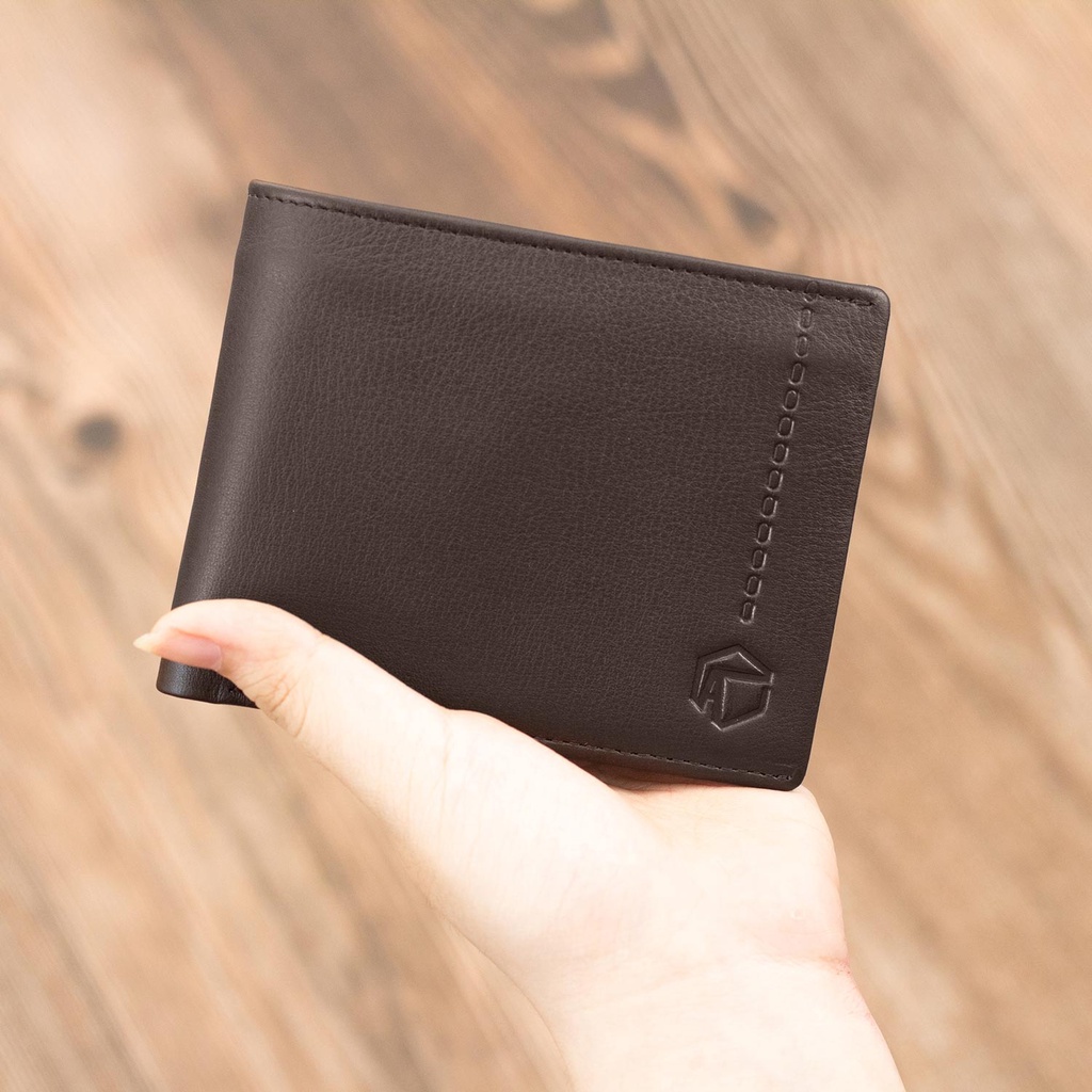 Ví da bò Anh Tho Leather 053