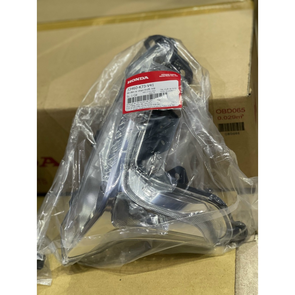 HONDA Xi Nhan Trước Future Led 125 33410K73V41 - 33460K73V41