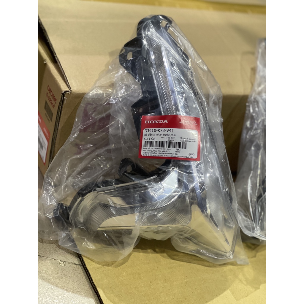 HONDA Xi Nhan Trước Future Led 125 33410K73V41 - 33460K73V41