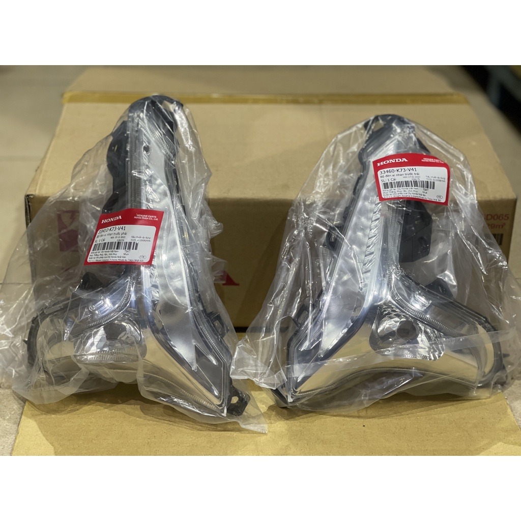 HONDA Xi Nhan Trước Future Led 125 33410K73V41 - 33460K73V41