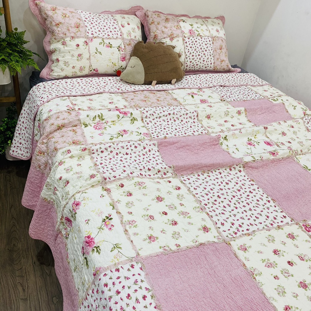 Chăn bộ 3 món 230x250cm - CNB30536