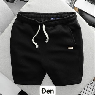 Quần đùi nam , quần Bassic nam . Quần soóc nam chất da cá ko bai ko xù,  đủ sz cho người từ 45kh đến 110kg
