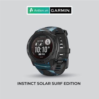 Đồng hồ thể thao Garmin Instinct Solar Surf Edition Chính Hãng bảo hành 12 tháng