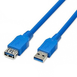 Cáp USB 3.0 nối dài 1-1.5-2-3m - PK03