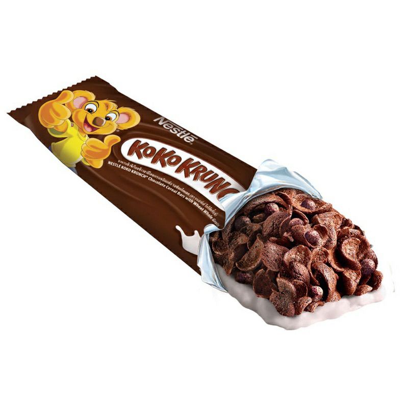 Bánh Ngũ Cốc Ăn Sáng Koko Kruch