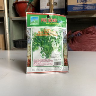 Hạt giống Ngò Bạc Liêu