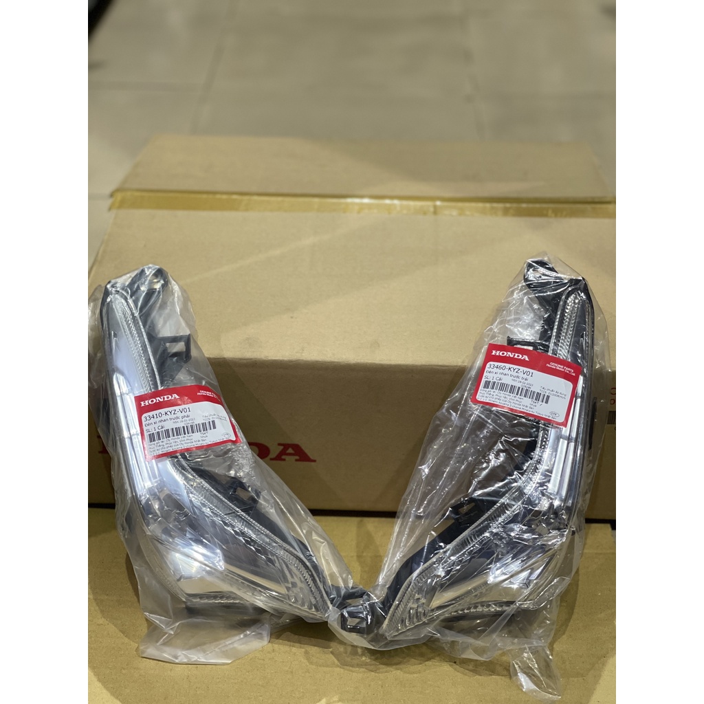 HONDA Xi Nhan Trước Future Mập  125 33410KYZV01 - 33460KYZV01