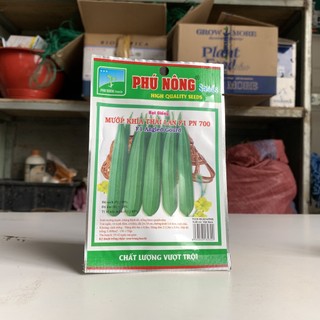 Hạt giống mướp khía thái lan f1 pn – 700