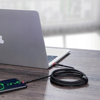 Cáp sạc nhanh, truyền data tốc độ cao Baseus Cafule Type C to Type C PD
