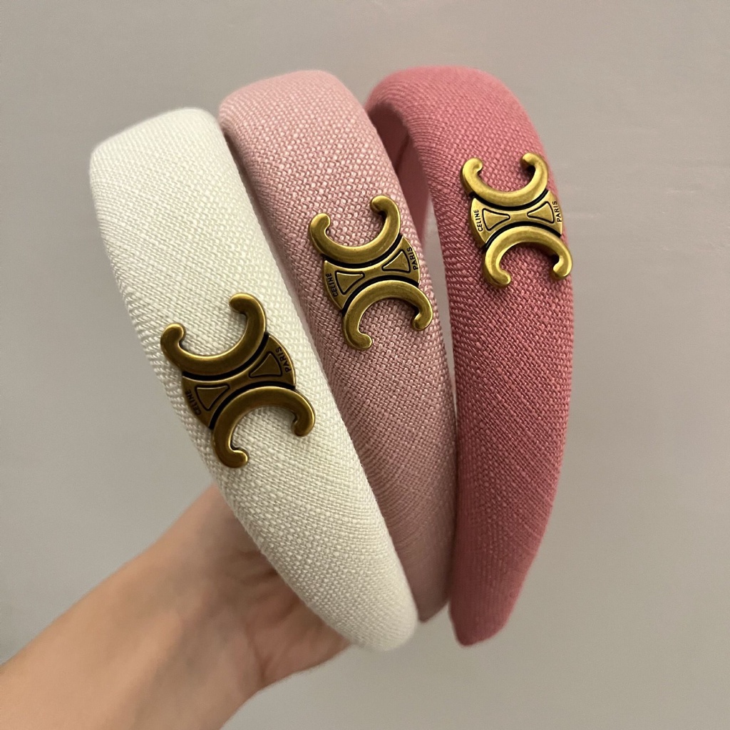 Arc de Triomphe Băng Đô ~ Băng Đô Phong Cách Nhật Bản Và Hàn Quốc Bắt Mắt Tinh Tế Cao Cấp Phong Cách Pháp ins net red Phụ Kiện Cho Nữ