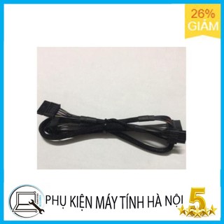 Dây cáp modul sata, ata cho nguồn antec các mã bọc lưới siêu bền