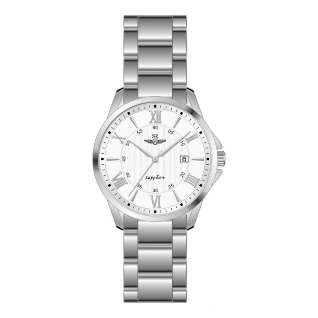 SRWatch WATCHSTORE SG3006.1102CV - Đồng hồ nam - Pin / Quartz - Size mặt 40mm - Kính Sapphire - Bảo Hành 5 Năm