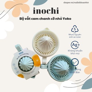 Bộ vắt cam chanh cỡ nhỏ Inochi (dụng cụ vắt cam chanh)