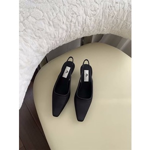 Giày Cao Gót Mũi Vuông Thiết Kế Mới Thời Trang Mùa Xuân 2023 Dành Cho Nữ