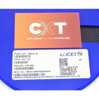 S9014 trans npn 50v sot23