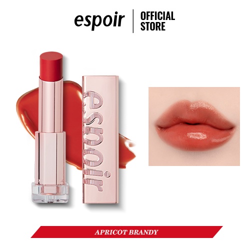 Son thỏi bóng Espoir Lipstick Nowear Shine 4.5gr