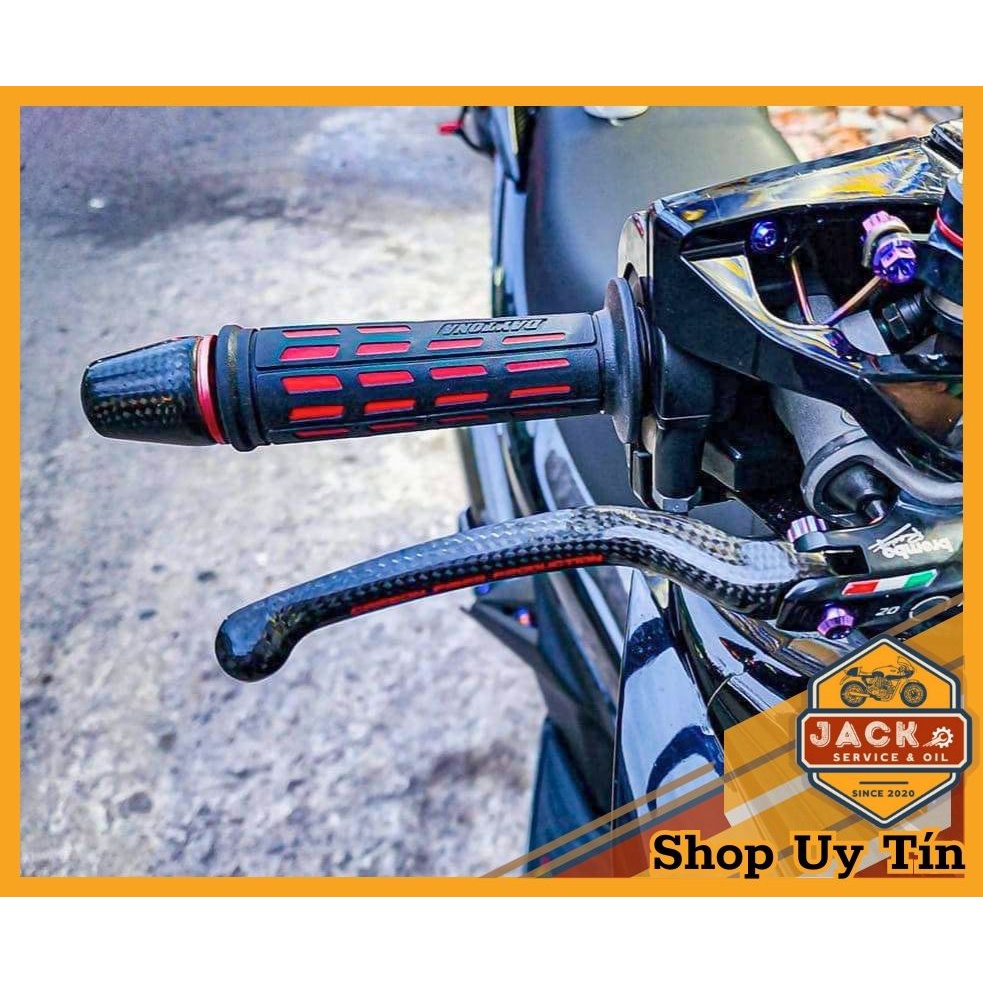 Bao tay Daytona Grippy Grip Siêu Mềm made in Japan dùng cho các loại xe 100% Uy Tín