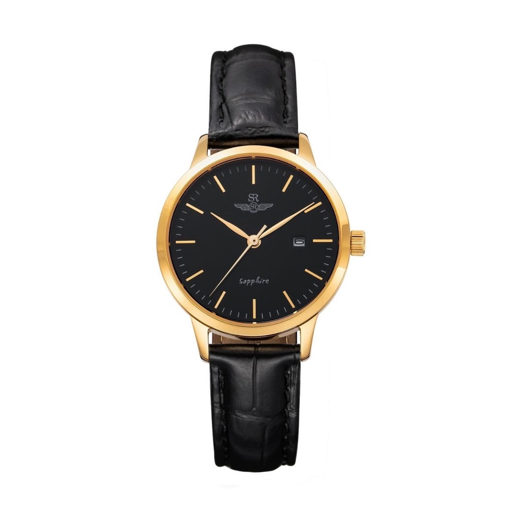 SRWatch WATCHSTORE SL3001.4601CV - Đồng Hồ Nữ - Pin / Quartz - Size mặt 30mm - Kính Sapphire - Bảo Hành 5 Năm