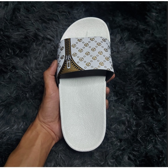 Dép lê quai ngang nam bền, đẹp, giá rẻ thời trang đi chơi, dạo phố D17