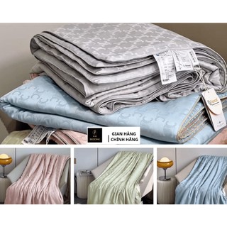 Chăn hè Tencel cao cấp mẫu mới 2023 kích thước 2mx2m3