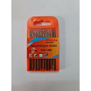 Mũi khoan Inox M2 HSS