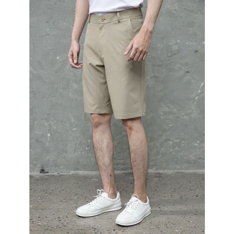 QUẦN SHORT NAM ARISTINO ASO002S1 Tag 450K