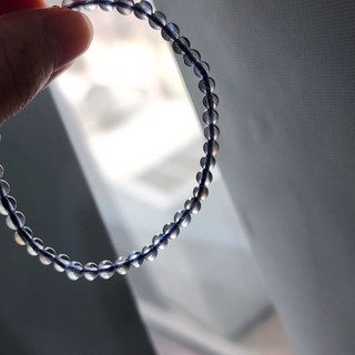 [Labradorite] Vòng tay Labradorite 3.8-4mm