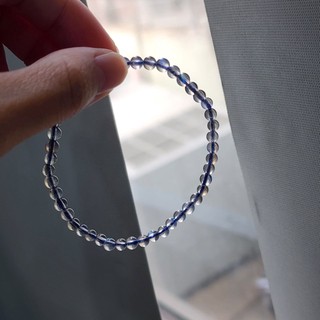[Labradorite] Vòng tay Labradorite 3.8-4mm