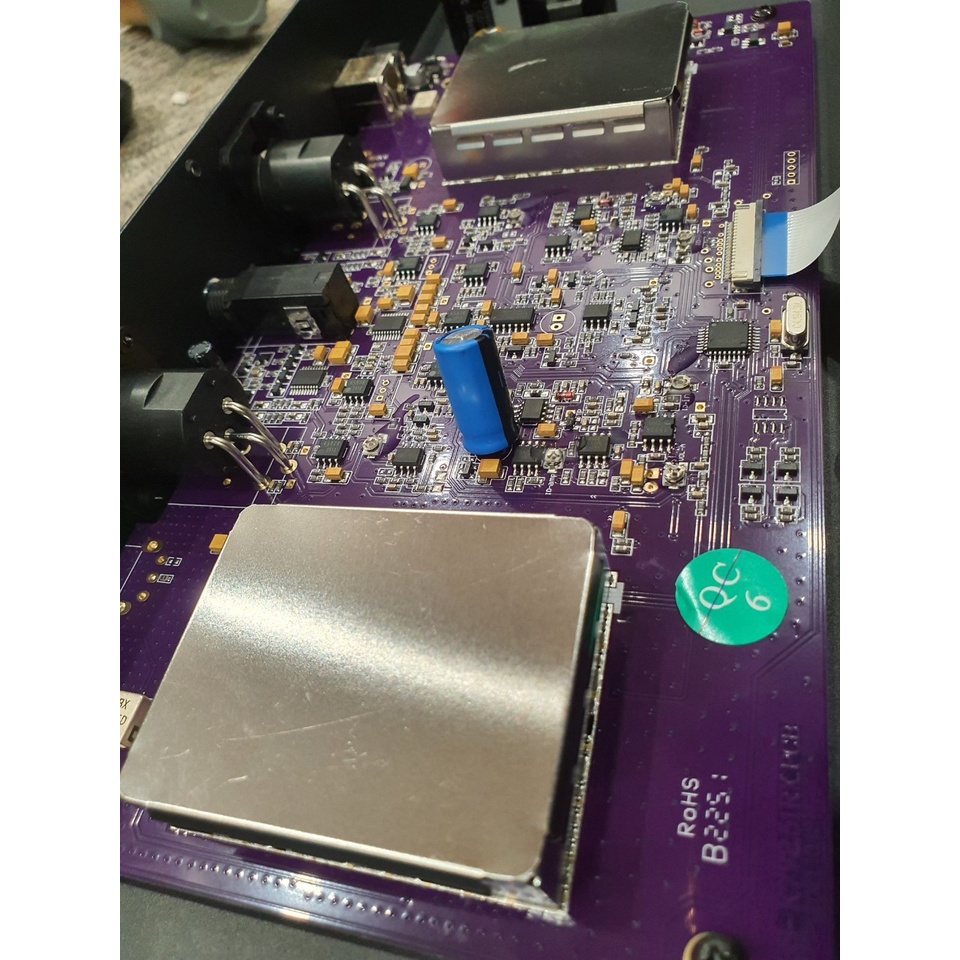 Micro Không Dây Baier BS 790A Chính Hãng