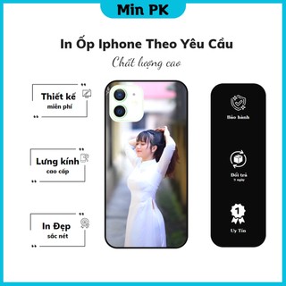 Ốp lưng in hình theo yêu cầu Iphone
