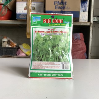 Hạt giống bí ngọn siêu đọt pn 812