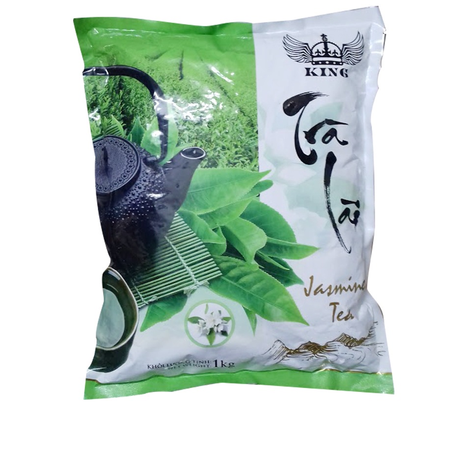 Trà Lài King Xuân Thịnh gói 1kg
